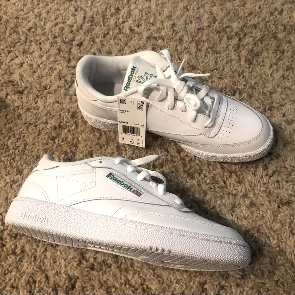 Mens Reebok Club C shoes
